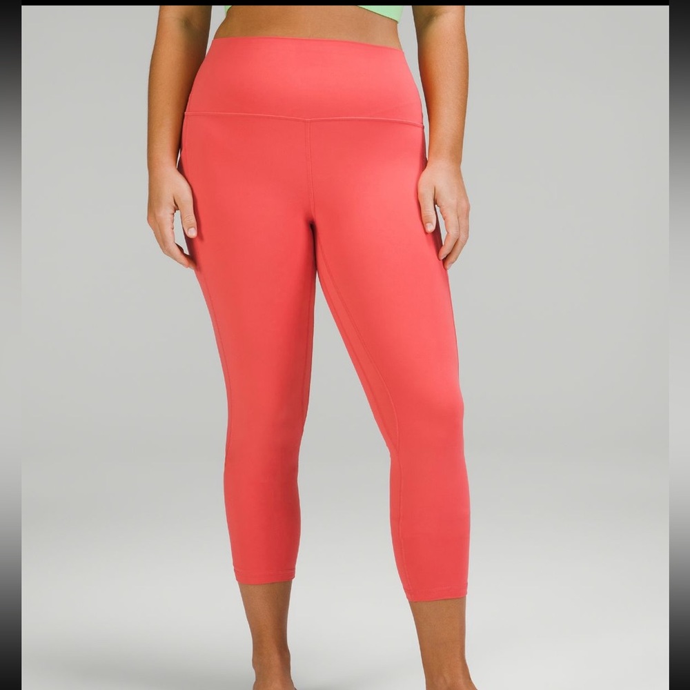 Lululemon leggings size 4, 25 inch. NWT